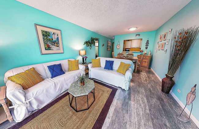 Kingston Arms On Lido Key 1BR - Foto 16