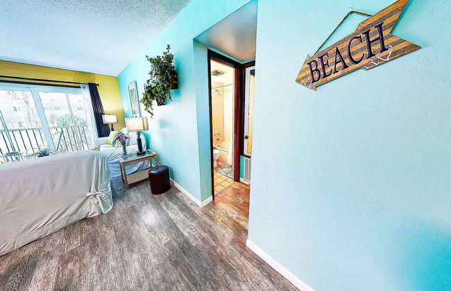 Kingston Arms On Lido Key 1BR - Foto 9