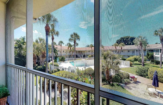 Kingston Arms On Lido Key 1BR - Foto 28