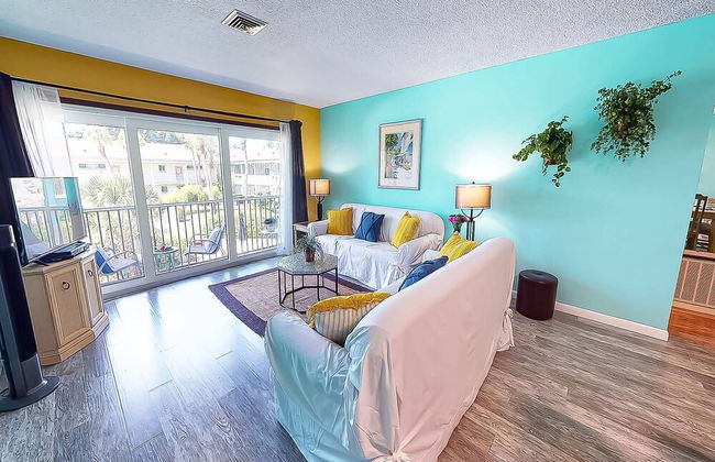 Kingston Arms On Lido Key 1BR - Foto 2