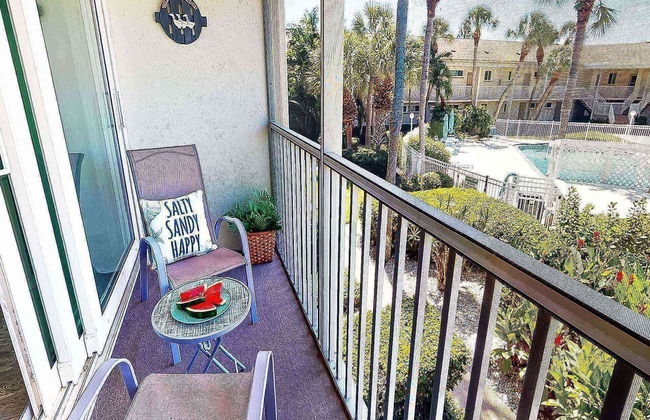 Kingston Arms On Lido Key 1BR - Foto 4