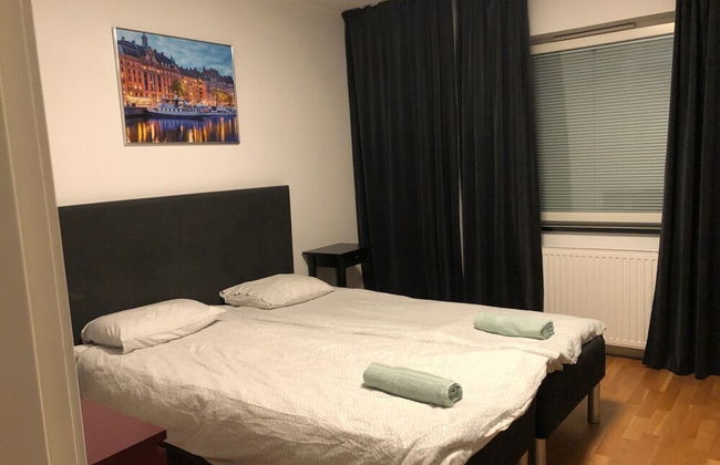 Apartment in Årsta Stockholm 237 - Foto 3