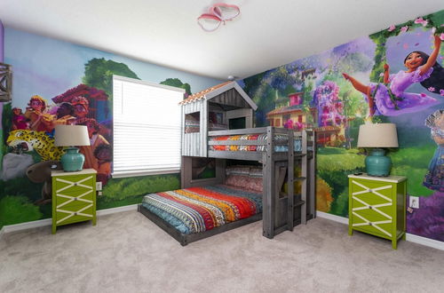 Photo 1 - Spacious Themed Home Near Disney