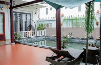 Foto 1 - Hoi An Family Room with Swimming Pool