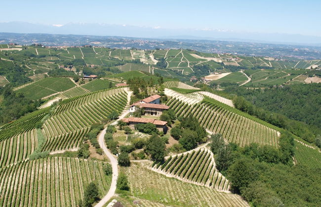 Ca der Forn the Bread Oven House in Cascina Bricchetto Langhe - Italy - Foto 1