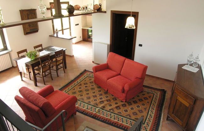 Ca der Forn the Bread Oven House in Cascina Bricchetto Langhe - Italy - Foto 10