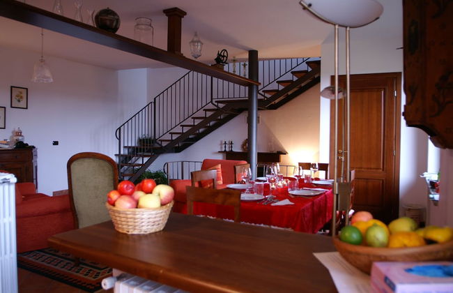 Ca der Forn the Bread Oven House in Cascina Bricchetto Langhe - Italy - Foto 5