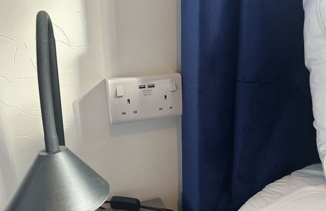 Cosy Stay In Birmingham by Villazu - Foto 10