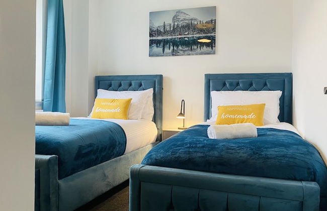 Cosy Stay In Birmingham by Villazu - Foto 23