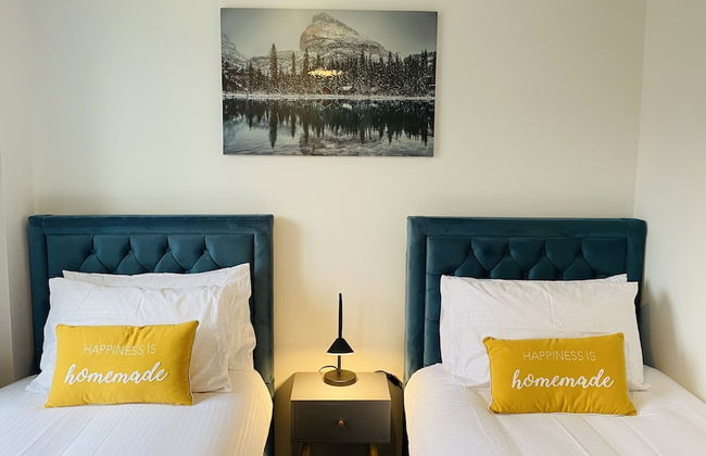 Cosy Stay In Birmingham by Villazu - Foto 20