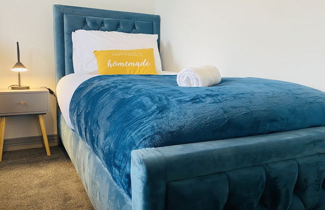 Cosy Stay In Birmingham by Villazu - Foto 18