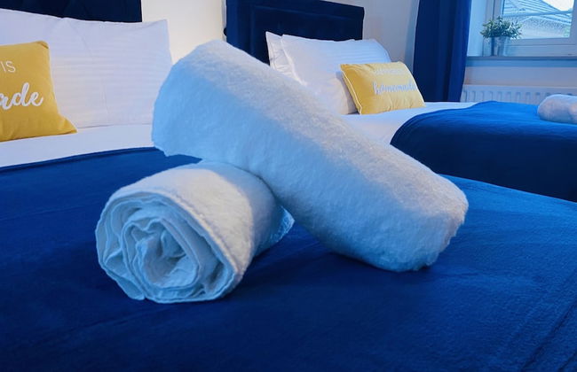 Cosy Stay In Birmingham by Villazu - Foto 7