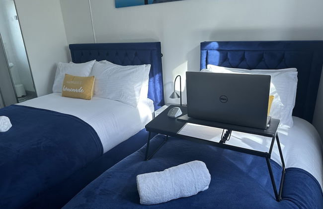 Cosy Stay In Birmingham by Villazu - Foto 33