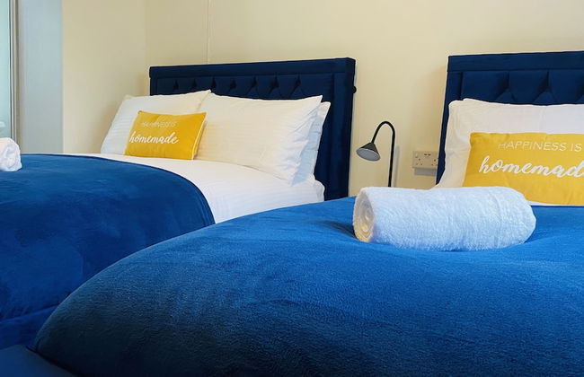 Cosy Stay In Birmingham by Villazu - Foto 13