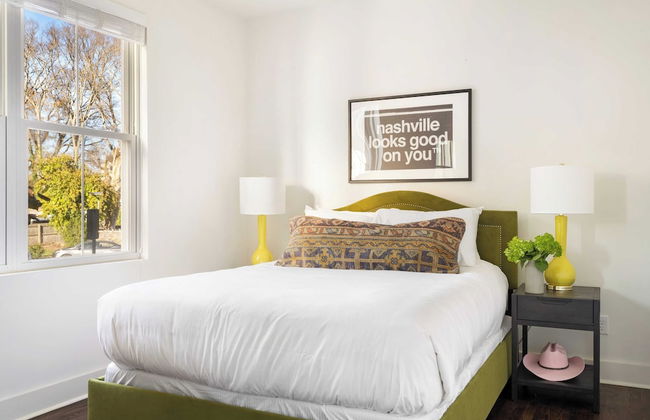 Hart Suite Buyout 7 by Avantstay Two Nashville Town Houses w/ Stunning Amenities & Design - Foto 14