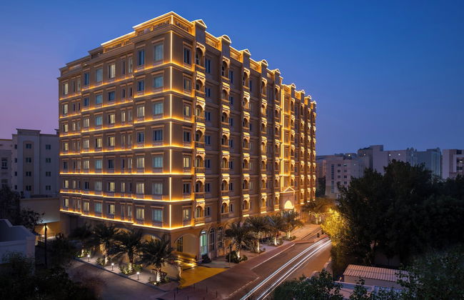 Somerset Al Mansoura Doha - Photo 1