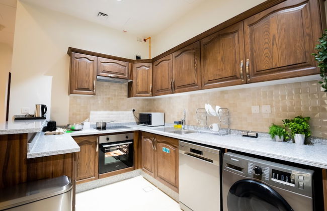 Somerset Al Mansoura Doha - Photo 18