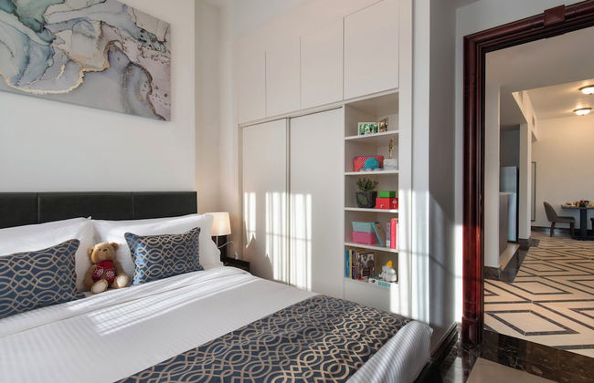 Somerset Al Mansoura Doha - Photo 40