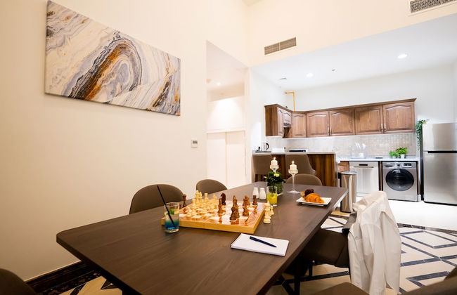 Somerset Al Mansoura Doha - Photo 16