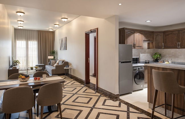 Somerset Al Mansoura Doha - Photo 31