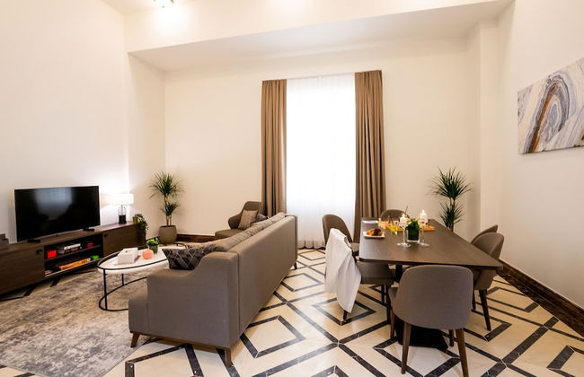 Somerset Al Mansoura Doha - Photo 28