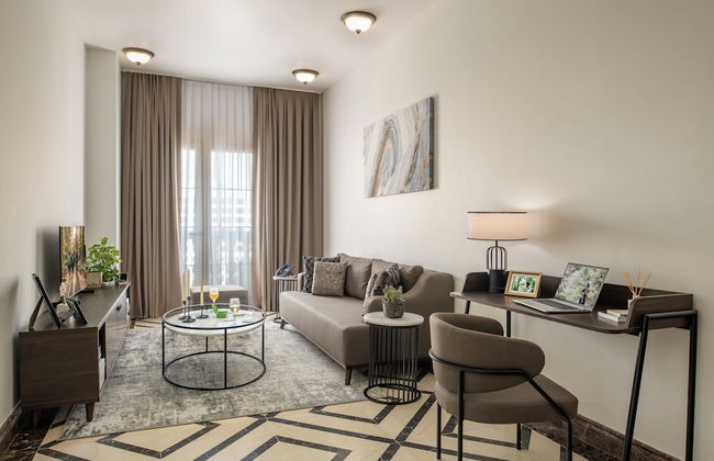 Somerset Al Mansoura Doha - Photo 32