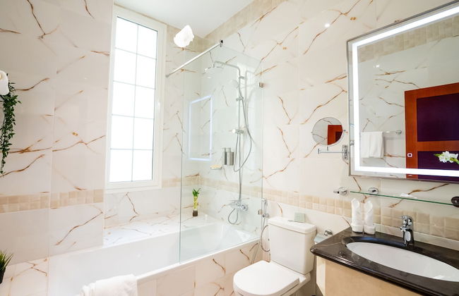 Somerset Al Mansoura Doha - Photo 50