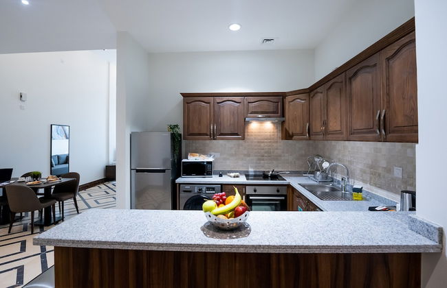 Somerset Al Mansoura Doha - Photo 20