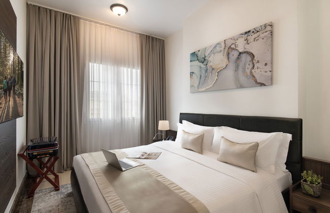 Somerset Al Mansoura Doha - Photo 39