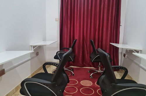 Photo 31 - Smart 3 bed Apartment With Fast Wi-fi & 24hr Light