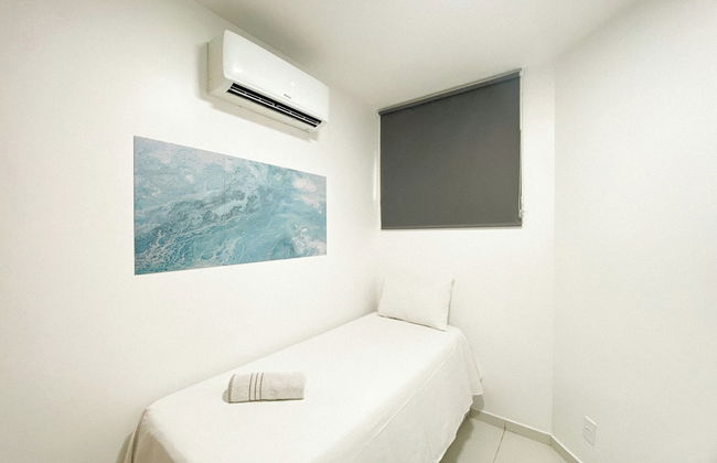 Lindos apartamentos no Porto Cayman - Foto 27