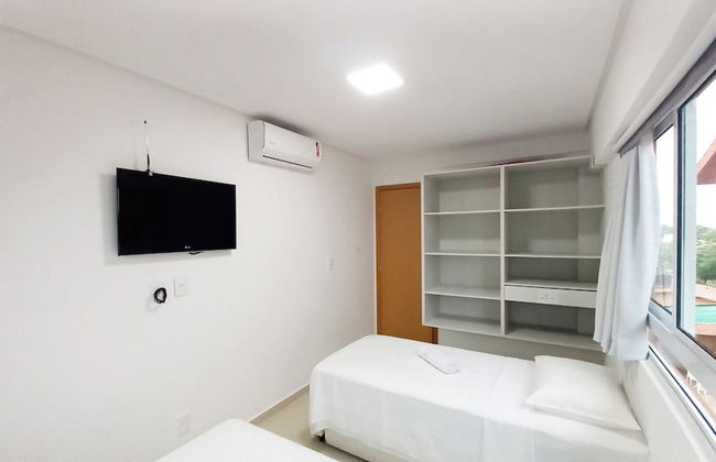 Lindos apartamentos no Porto Cayman - Foto 23