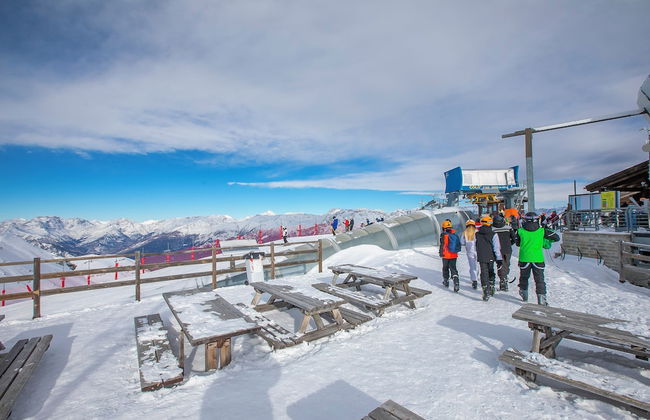 Grange Hike & Ski - 34C Sestriere - Foto 8