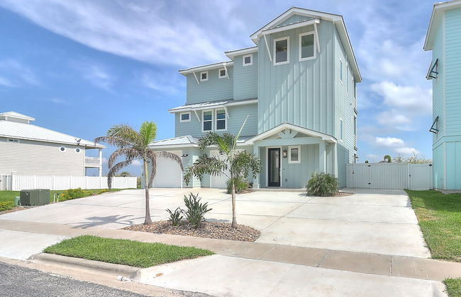 Beachhouse Bliss - Foto 42