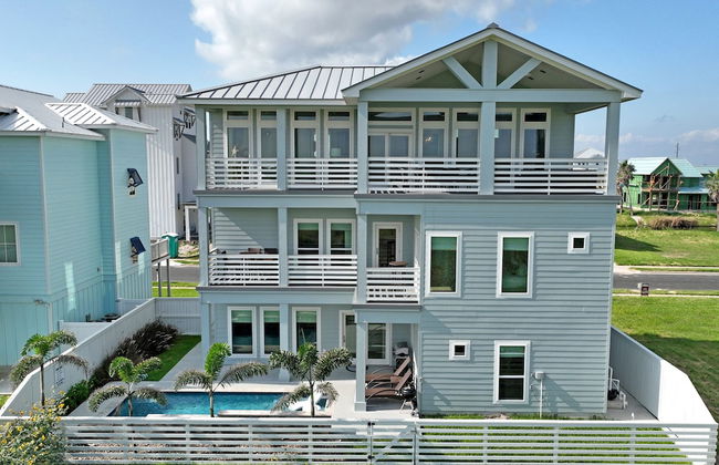 Beachhouse Bliss - Foto 43