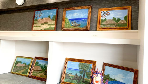 Entrada (vista interior)