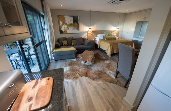 Vrede Self Catering - Foto 11