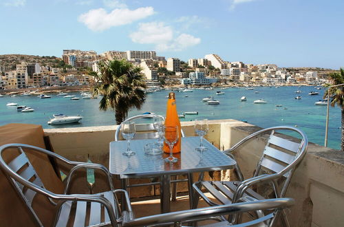 Photo 17 - Blue Harbour 1 Seafront Holiday 2-bedroom Apartment With Terrace St Pauls Bay