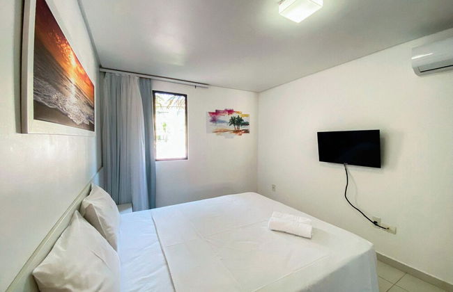 Bangalôs e flats no Carneiros Beach Resort - Foto 23
