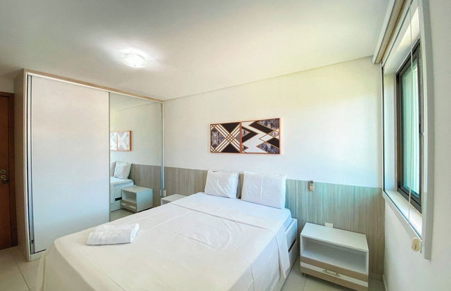 Bangalôs e flats no Carneiros Beach Resort - Foto 24