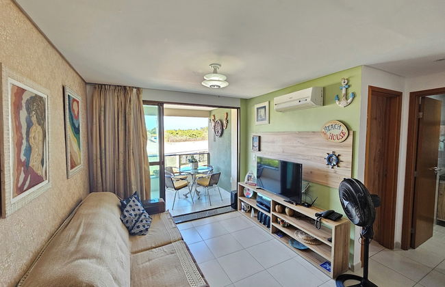 Bangalôs e flats no Carneiros Beach Resort - Foto 49