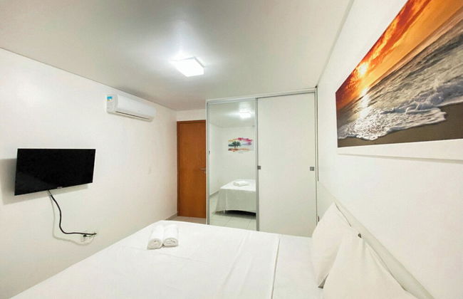 Bangalôs e flats no Carneiros Beach Resort - Foto 21