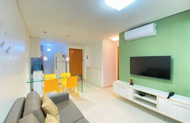 Bangalôs e flats no Carneiros Beach Resort - Foto 43