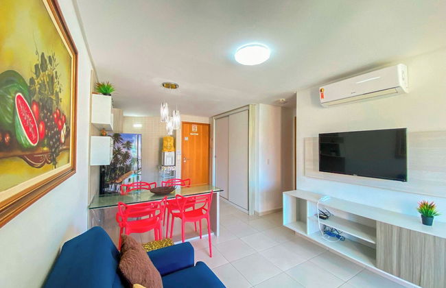 Bangalôs e flats no Carneiros Beach Resort - Foto 44