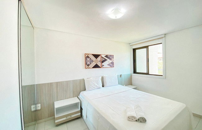 Bangalôs e flats no Carneiros Beach Resort - Foto 25