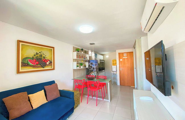 Bangalôs e flats no Carneiros Beach Resort - Foto 45