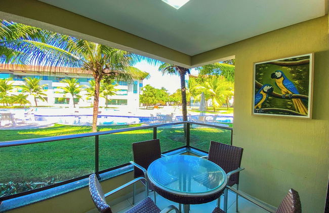 Bangalôs e flats no Carneiros Beach Resort - Foto 74