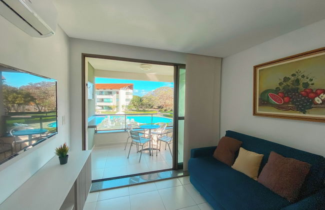 Bangalôs e flats no Carneiros Beach Resort - Foto 46