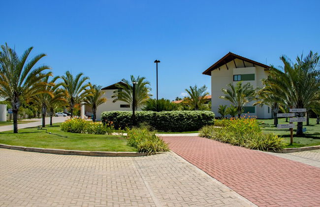 Bangalôs e flats no Carneiros Beach Resort - Foto 2