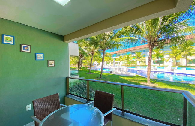 Bangalôs e flats no Carneiros Beach Resort - Foto 66